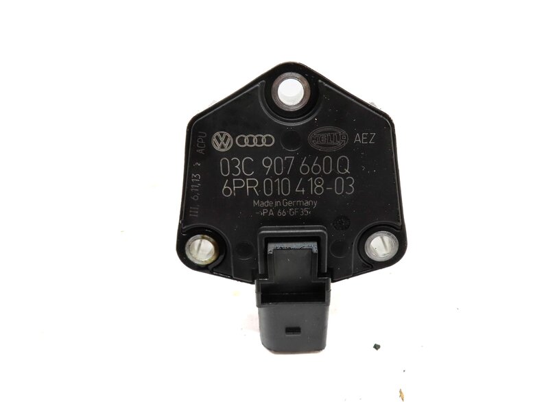 Thumbnail 5: 2013 AUDI Q5 (B8 8R) 2.0L TURBO CPMA ENGINE OIL LEVEL SENSOR 03C907660Q