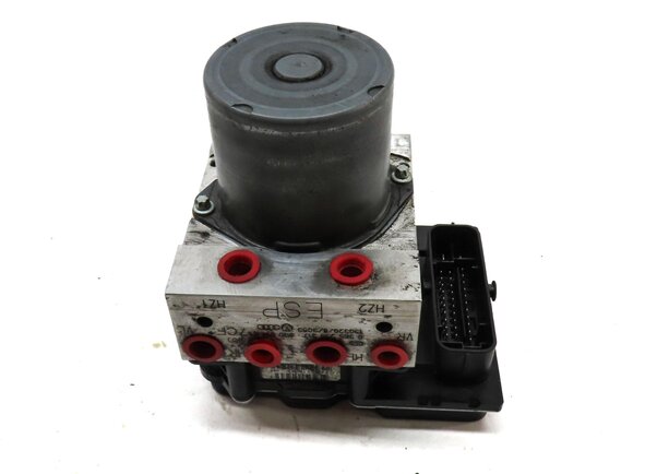 Thumbnail 2: 2013 AUDI Q5 (B8 8R) ABS ANTI LOCK BRAKE PUMP w/ MODULE