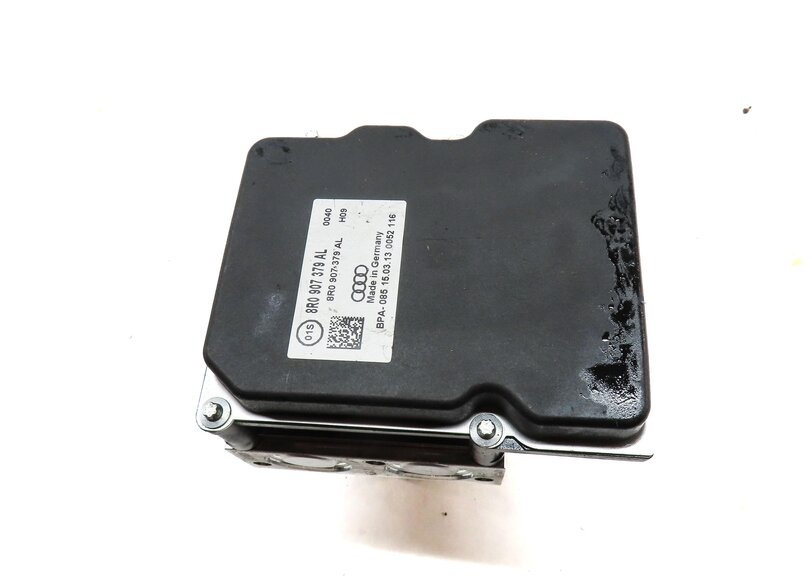 Thumbnail 5: 2013 AUDI Q5 (B8 8R) ABS ANTI LOCK BRAKE PUMP w/ MODULE