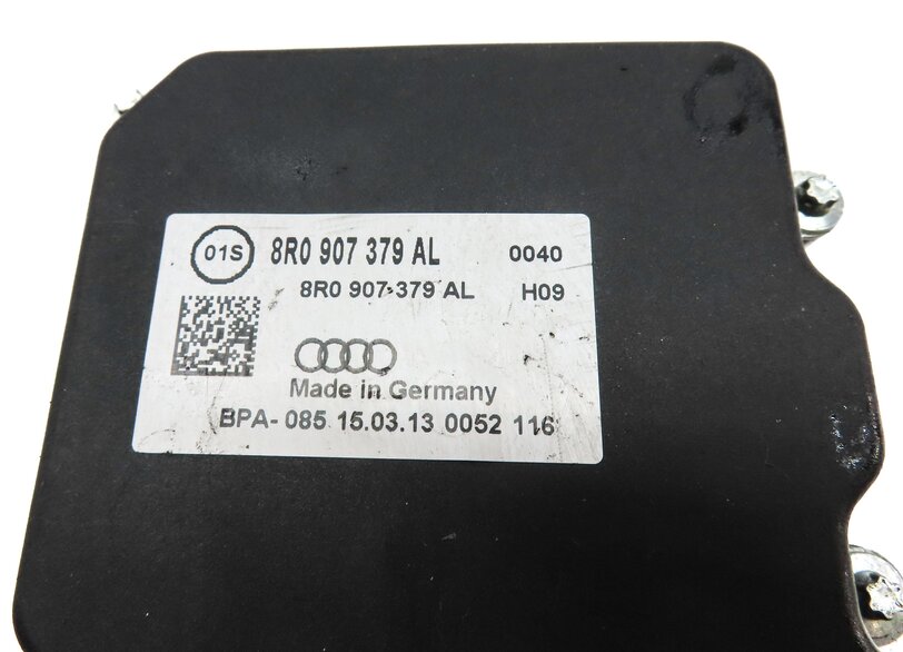 Thumbnail 6: 2013 AUDI Q5 (B8 8R) ABS ANTI LOCK BRAKE PUMP w/ MODULE