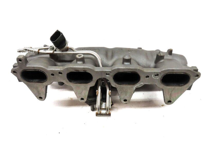 Thumbnail 2: 13-14 AUDI A4 A5 ALLROAD Q5 B8 8K 8T 2.0L TURBO ENGINE INTAKE MANIFOLD DIFFUSER