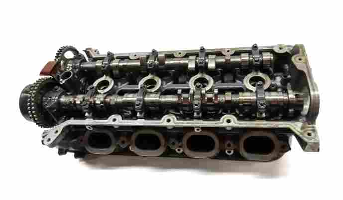 Thumbnail 3: 10-13 PORSCHE PANAMERA (970 G1) 4.8L M48.20 *NON-TURBO* RWD RIGHT CYLINDER HEAD