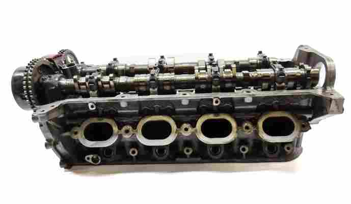 Thumbnail 6: 10-13 PORSCHE PANAMERA (970 G1) 4.8L M48.20 *NON-TURBO* RWD RIGHT CYLINDER HEAD