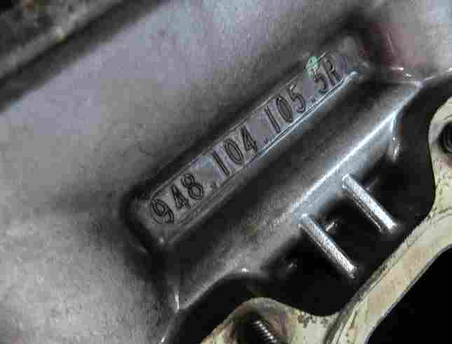 Thumbnail 9: 10-13 PORSCHE PANAMERA (970 G1) 4.8L M48.20 *NON-TURBO* RWD RIGHT CYLINDER HEAD