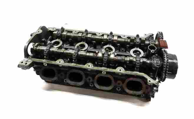 Thumbnail 1: 10-13 PORSCHE PANAMERA (970 G1) 4.8L M48.20 *NON-TURBO* RWD LEFT CYLINDER HEAD