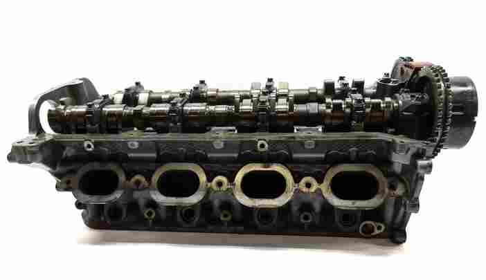 Thumbnail 5: 10-13 PORSCHE PANAMERA (970 G1) 4.8L M48.20 *NON-TURBO* RWD LEFT CYLINDER HEAD
