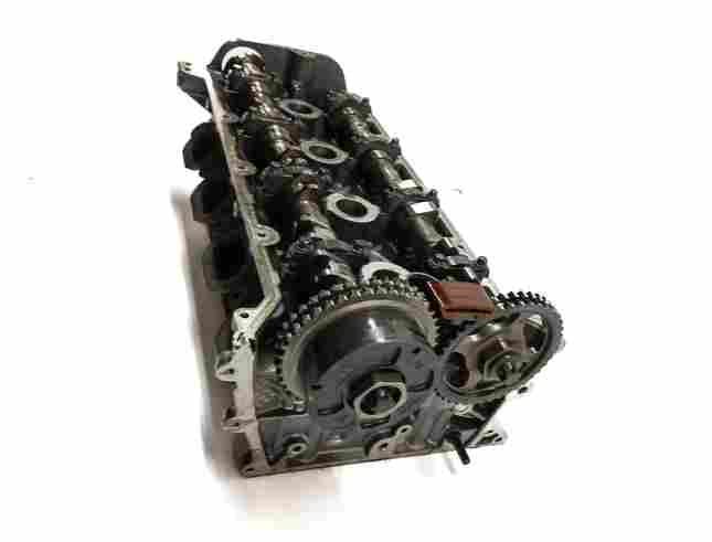 Thumbnail 6: 10-13 PORSCHE PANAMERA (970 G1) 4.8L M48.20 *NON-TURBO* RWD LEFT CYLINDER HEAD