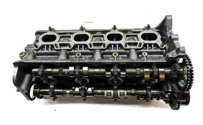 Thumbnail 9: 10-13 PORSCHE PANAMERA (970 G1) 4.8L M48.20 *NON-TURBO* RWD LEFT CYLINDER HEAD