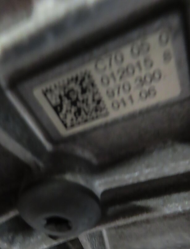 Thumbnail 10: 2010-2013 PORSCHE PANAMERA 970 G1 4.8L AUTO RWD 7 SPEED TRANSMISSION ASSEMBLY