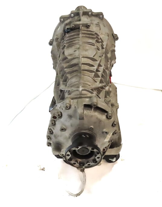 Thumbnail 5: 2010-2013 PORSCHE PANAMERA 970 G1 4.8L AUTO RWD 7 SPEED TRANSMISSION ASSEMBLY
