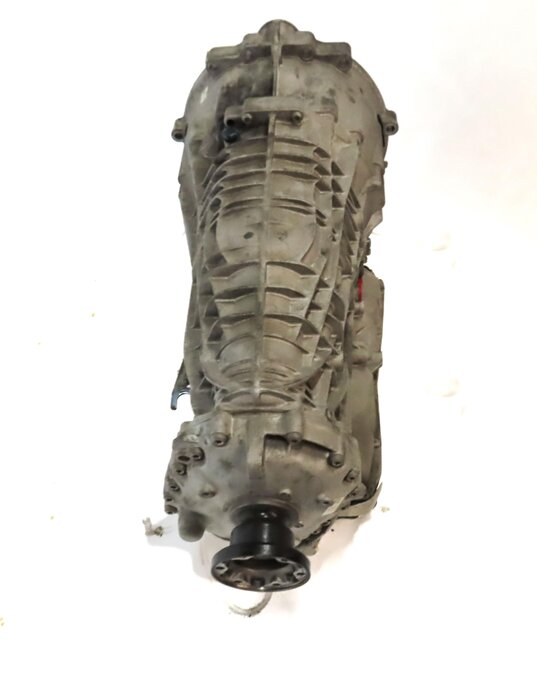 Thumbnail 6: 2010-2013 PORSCHE PANAMERA 970 G1 4.8L AUTO RWD 7 SPEED TRANSMISSION ASSEMBLY