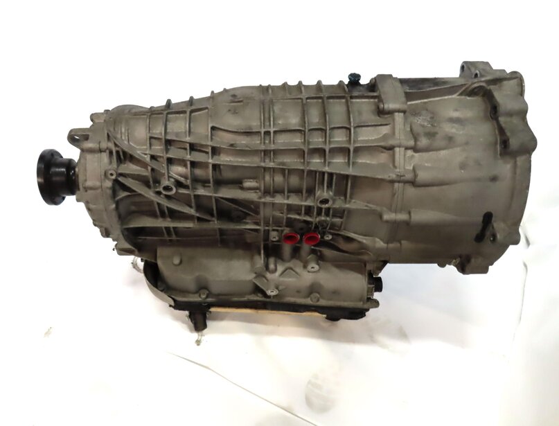 Thumbnail 7: 2010-2013 PORSCHE PANAMERA 970 G1 4.8L AUTO RWD 7 SPEED TRANSMISSION ASSEMBLY