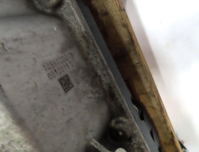 Thumbnail 9: 2010-2013 PORSCHE PANAMERA 970 G1 4.8L AUTO RWD 7 SPEED TRANSMISSION ASSEMBLY