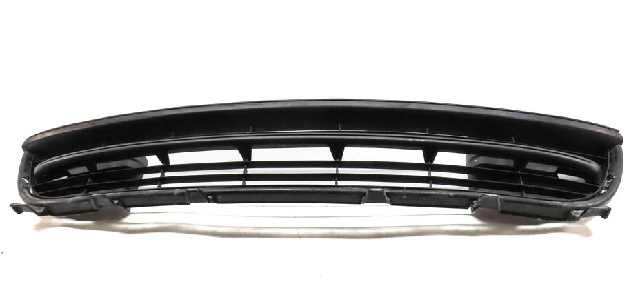 Thumbnail 2: 2010-2013 PORSCHE PANAMERA (970 G1) FRONT LOWER CENTER BUMPER GRILLE TRIM