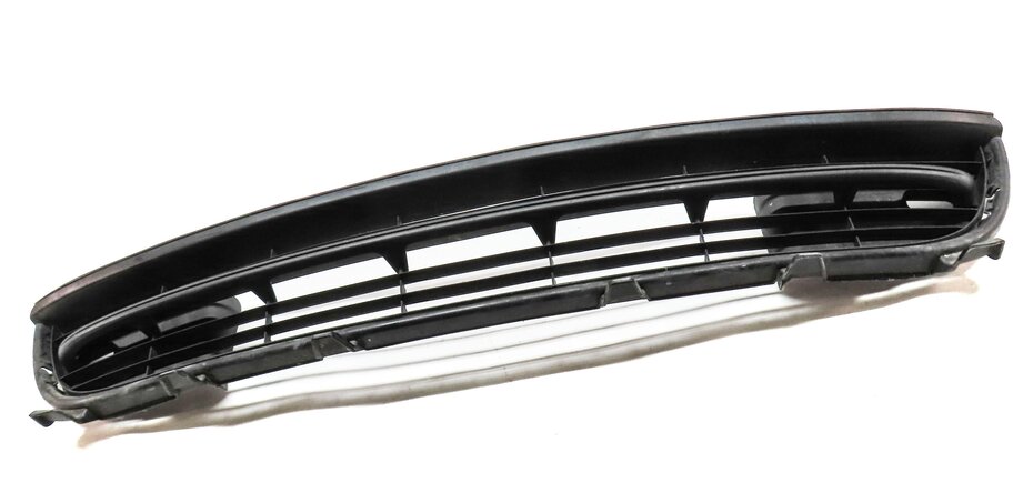 Thumbnail 3: 2010-2013 PORSCHE PANAMERA (970 G1) FRONT LOWER CENTER BUMPER GRILLE TRIM
