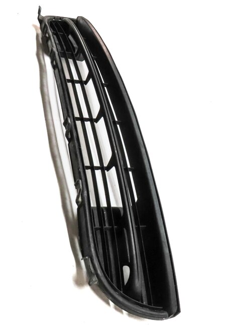 Thumbnail 4: 2010-2013 PORSCHE PANAMERA (970 G1) FRONT LOWER CENTER BUMPER GRILLE TRIM