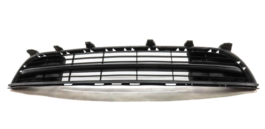 Thumbnail 5: 2010-2013 PORSCHE PANAMERA (970 G1) FRONT LOWER CENTER BUMPER GRILLE TRIM