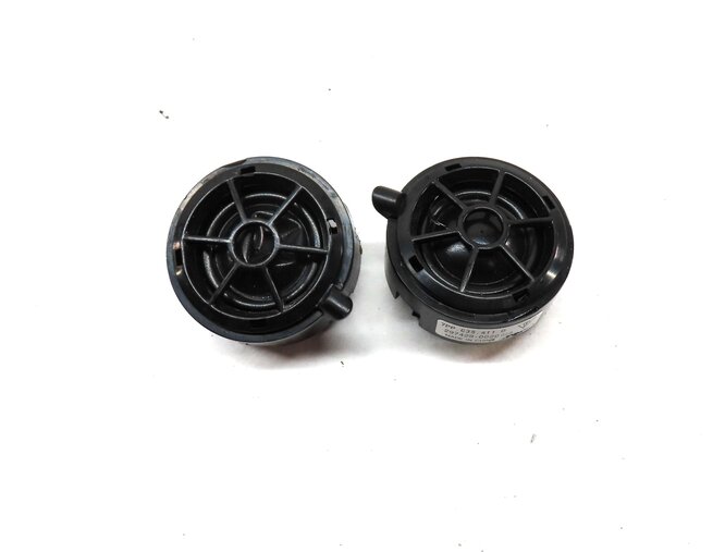 Thumbnail 12: 2011 PORSCHE PANAMERA (958) WOOFER MIDRANGE TWEETER BOSE SPEAKER SET 13