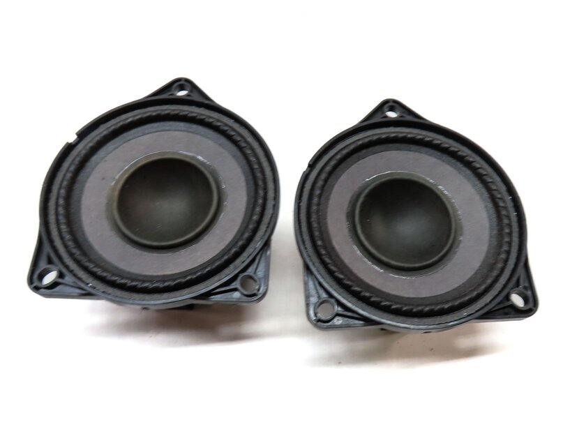 Thumbnail 5: 2011 PORSCHE PANAMERA (958) WOOFER MIDRANGE TWEETER BOSE SPEAKER SET 13