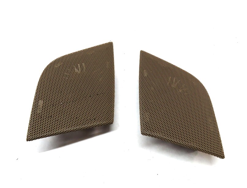 Thumbnail 7: 2011 PORSCHE PANAMERA (958) WOOFER MIDRANGE TWEETER BOSE SPEAKER SET 13