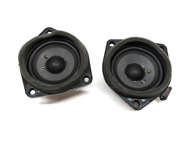 Thumbnail 8: 2011 PORSCHE PANAMERA (958) WOOFER MIDRANGE TWEETER BOSE SPEAKER SET 13