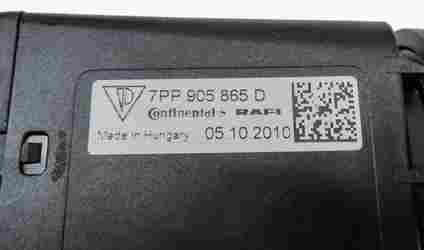 Thumbnail 11: 2011 PORSCHE PANAMERA 970 4.8L M48 NON-TURBO BODY ECM LOCK ENGINE MODULE KEY SET