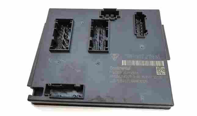 Thumbnail 12: 2011 PORSCHE PANAMERA 970 4.8L M48 NON-TURBO BODY ECM LOCK ENGINE MODULE KEY SET