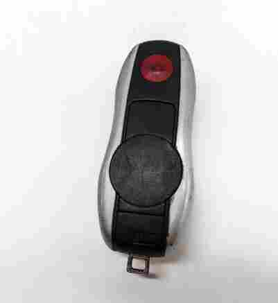 Thumbnail 17: 2011 PORSCHE PANAMERA 970 4.8L M48 NON-TURBO BODY ECM LOCK ENGINE MODULE KEY SET