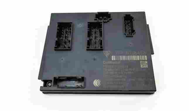 Thumbnail 4: 2011 PORSCHE PANAMERA 970 4.8L M48 NON-TURBO BODY ECM LOCK ENGINE MODULE KEY SET