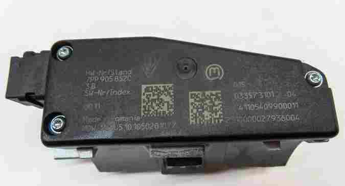 Thumbnail 7: 2011 PORSCHE PANAMERA 970 4.8L M48 NON-TURBO BODY ECM LOCK ENGINE MODULE KEY SET