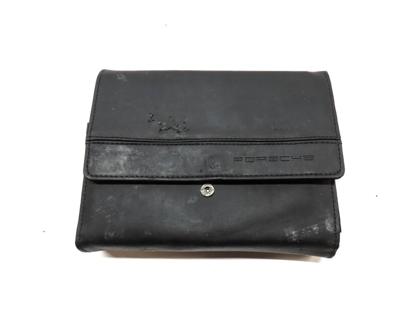 Thumbnail 12: 2011 PORSCHE PANAMERA (958) 4.8L OWNERS MANUAL BOOKLET SET 6 w/ CARRY CASE