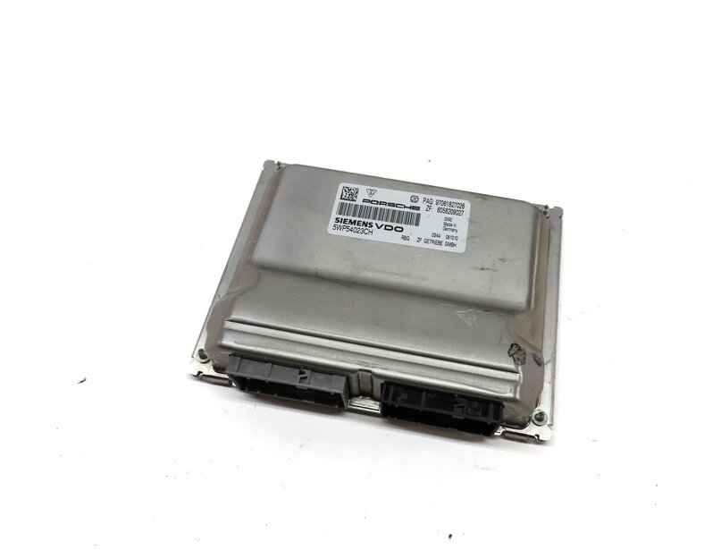 2010-2013 PORSCHE PANAMERA (970 G1) AUTO AUTOMATIC TRANSMISSION CONTROL MODULE