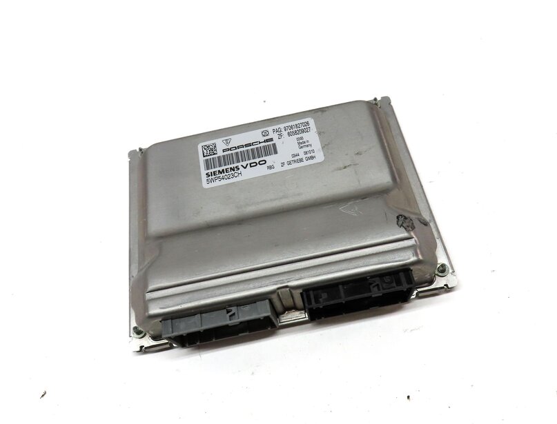 Thumbnail 3: 2010-2013 PORSCHE PANAMERA (970 G1) AUTO AUTOMATIC TRANSMISSION CONTROL MODULE