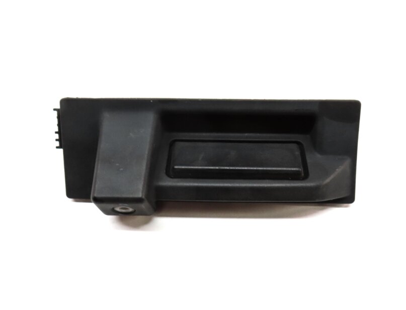 Thumbnail 4: 2010-2013 PORSCHE PANAMERA (970 G1) REAR TRUNK HANDLE w/ BACKUP REVERSE CAMERA