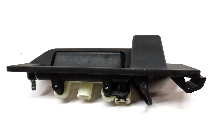 Thumbnail 5: 2010-2013 PORSCHE PANAMERA (970 G1) REAR TRUNK HANDLE w/ BACKUP REVERSE CAMERA