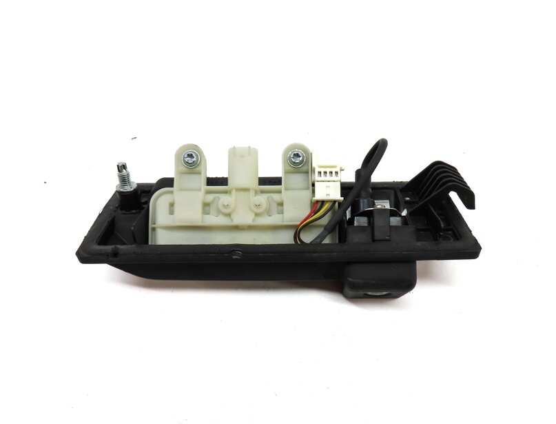 Thumbnail 6: 2010-2013 PORSCHE PANAMERA (970 G1) REAR TRUNK HANDLE w/ BACKUP REVERSE CAMERA