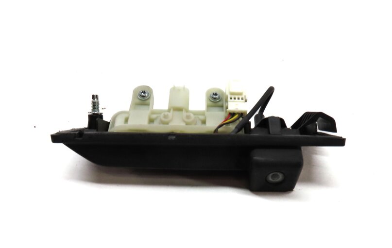 Thumbnail 7: 2010-2013 PORSCHE PANAMERA (970 G1) REAR TRUNK HANDLE w/ BACKUP REVERSE CAMERA
