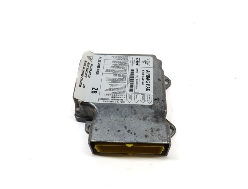 Thumbnail 2: 2010-2012 PORSCHE PANAMERA (970 G1) MAIN PRIMARY SRS BAG CONTROL MODULE