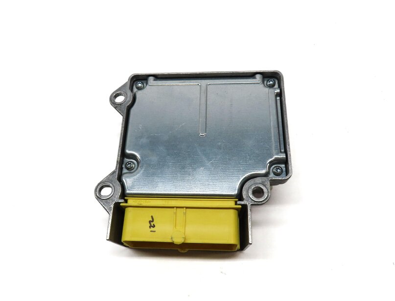 Thumbnail 5: 2010-2012 PORSCHE PANAMERA (970 G1) MAIN PRIMARY SRS BAG CONTROL MODULE