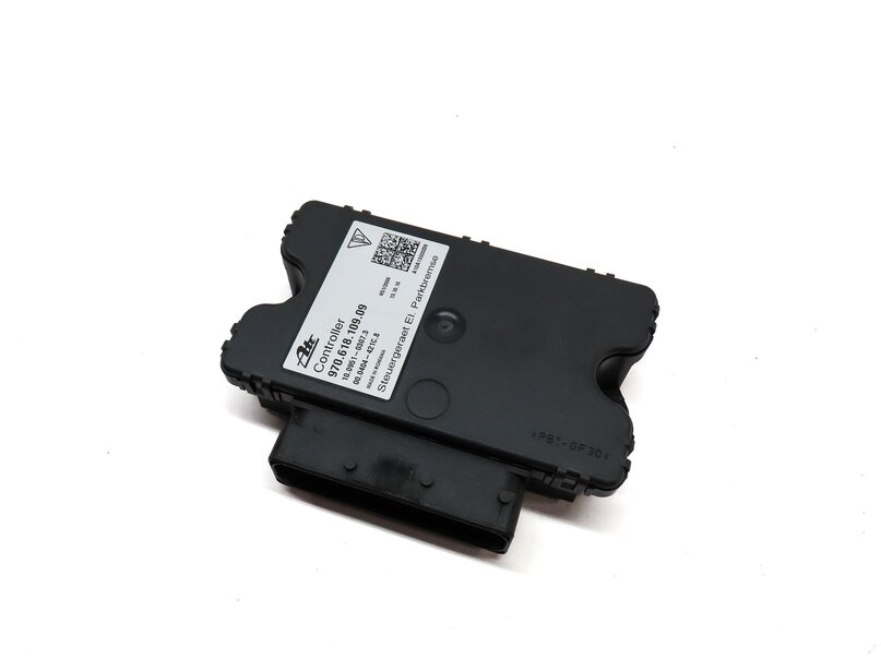 Thumbnail 1: 2011 PORSCHE PANAMERA (958) PARKING BRAKE CONTROL MODULE 97061810909