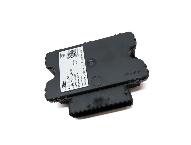 Thumbnail 3: 2011 PORSCHE PANAMERA (958) PARKING BRAKE CONTROL MODULE 97061810909