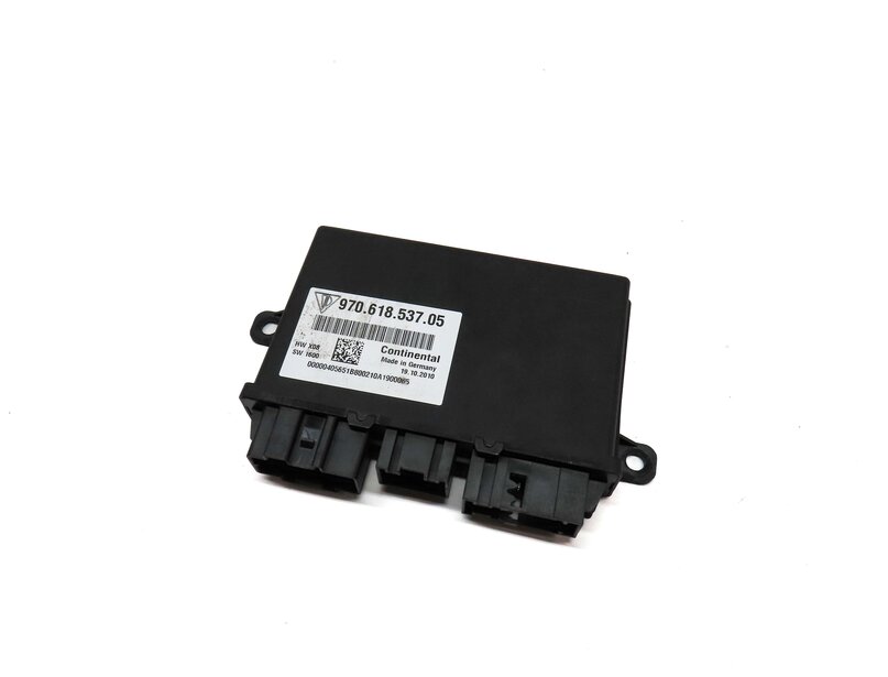 2011 PORSCHE PANAMERA (958) FRONT RIGHT PASSENGER SEAT CONTROL MODULE