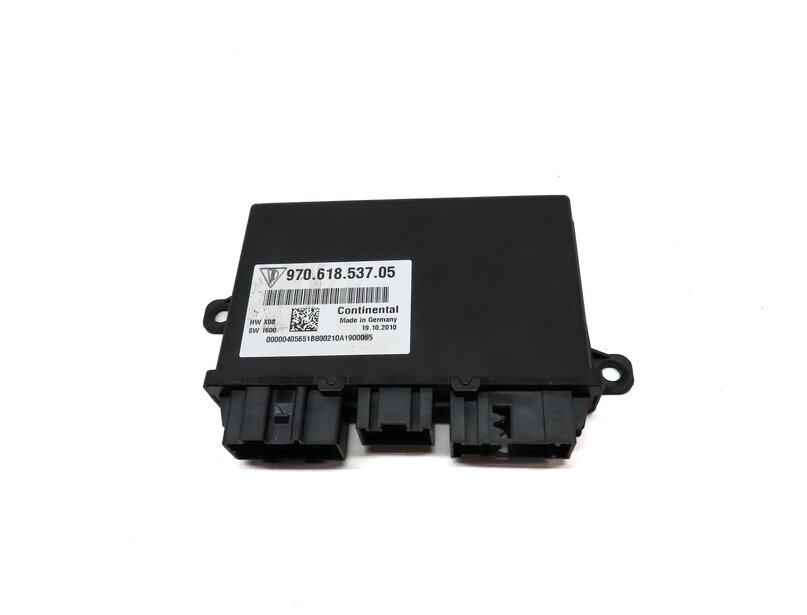 Thumbnail 2: 2011 PORSCHE PANAMERA (958) FRONT RIGHT PASSENGER SEAT CONTROL MODULE