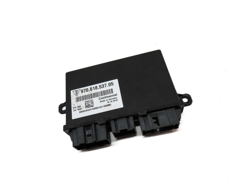 Thumbnail 3: 2011 PORSCHE PANAMERA (958) FRONT RIGHT PASSENGER SEAT CONTROL MODULE