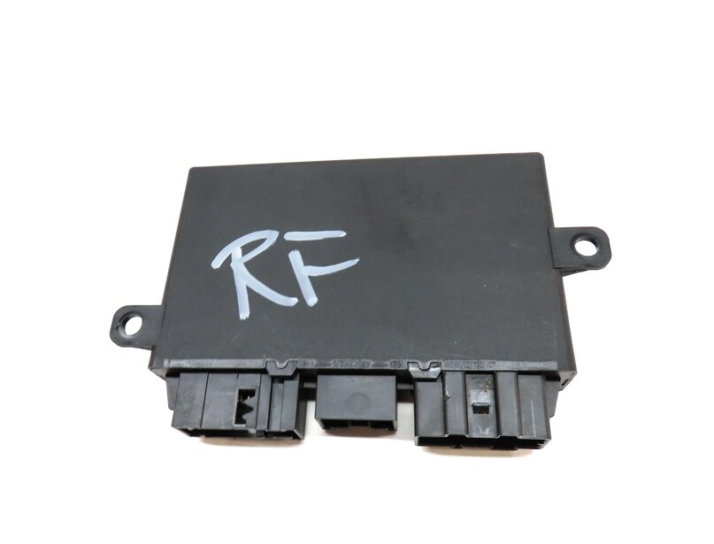 Thumbnail 5: 2011 PORSCHE PANAMERA (958) FRONT RIGHT PASSENGER SEAT CONTROL MODULE