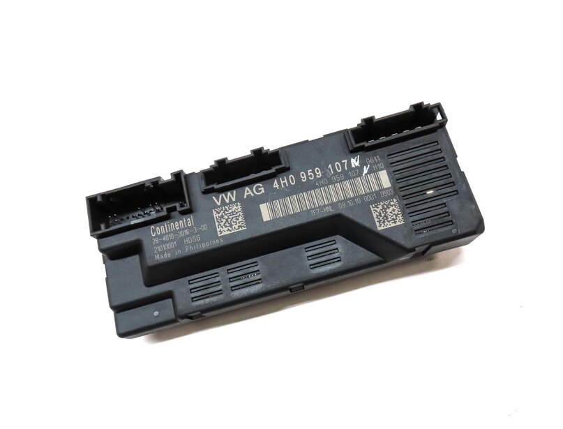 Thumbnail 3: 2011 PORSCHE PANAMERA (958) LIFTGATE HATCH TRUNK OPEN CLOSE CONTROL MODULE