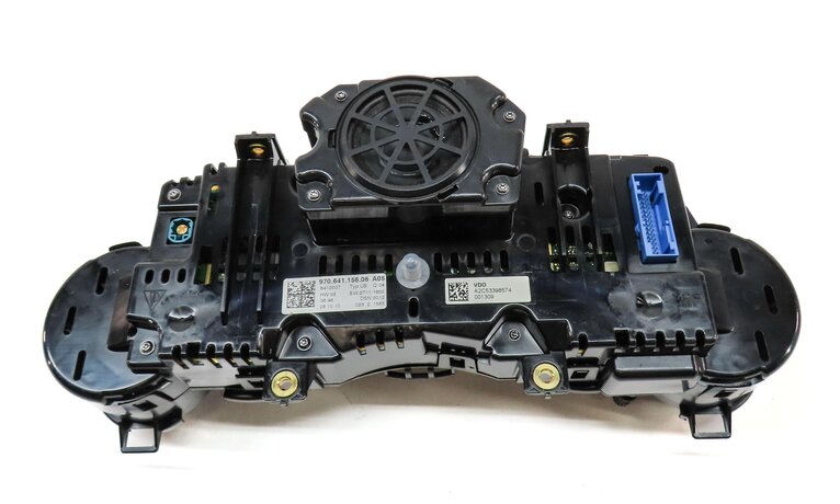 Thumbnail 6: 2010-2016 PORSCHE PANAMERA (970 G1) SPEEDOMETER INSTRUMENT GAUGE CLUSTER (128k)