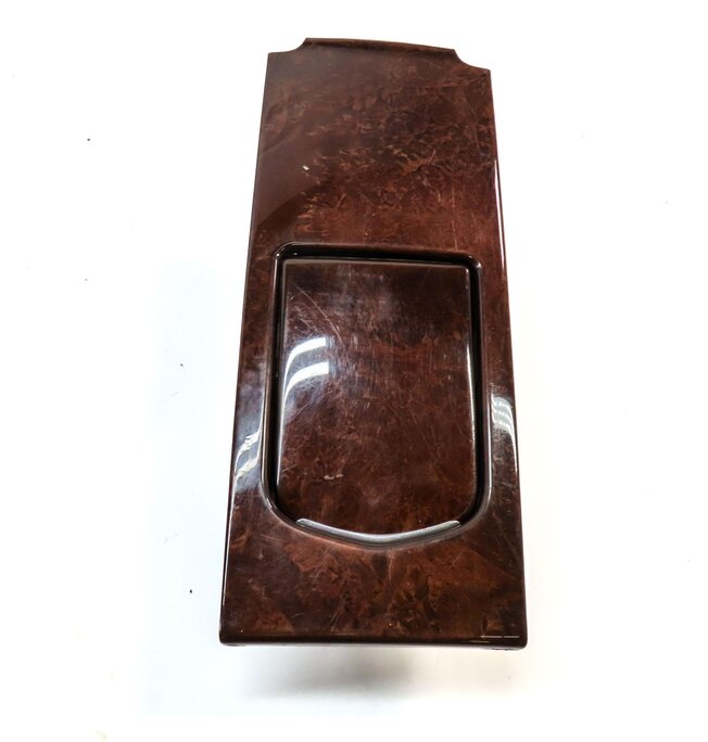 Thumbnail 14: 2011 PORSCHE PANAMERA (958) DOOR DASH CONSOLE BURR WALNUT WOOD TRIM SET 11