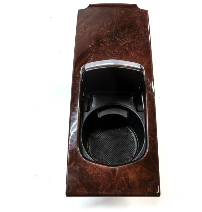Thumbnail 15: 2011 PORSCHE PANAMERA (958) DOOR DASH CONSOLE BURR WALNUT WOOD TRIM SET 11