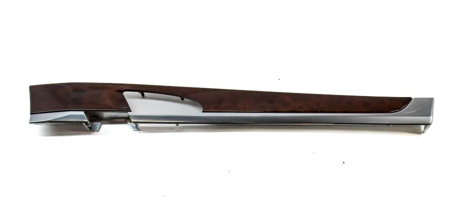Thumbnail 16: 2011 PORSCHE PANAMERA (958) DOOR DASH CONSOLE BURR WALNUT WOOD TRIM SET 11